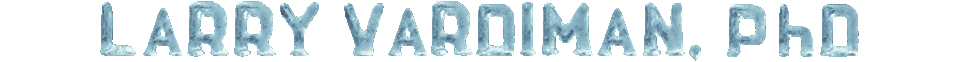 Dr. Larry Vardiman